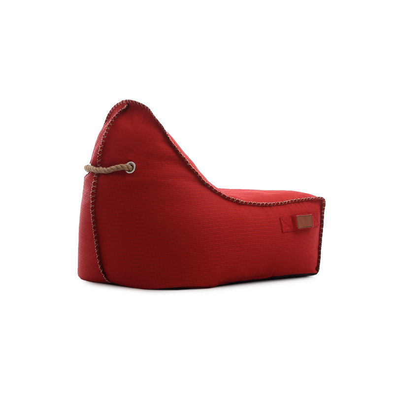 卧室懒人沙发白底实物图