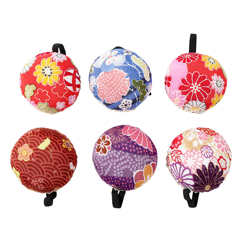 Zefeng Wrist Pin Pack Diy Hand Cross Stitch Needle Storage Tools Ball Cloth Pin Pad Wholesale Item Picture