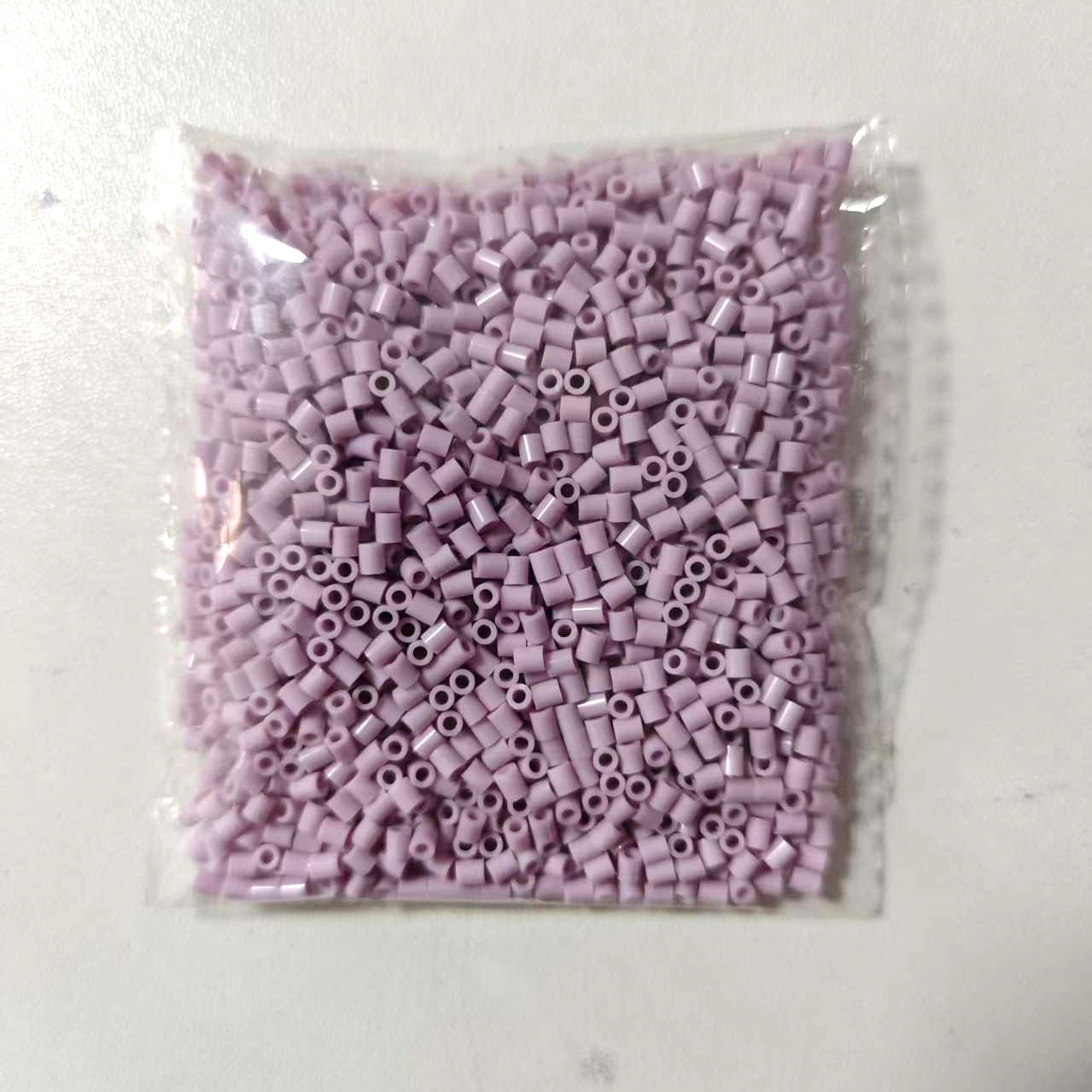 多彩拼豆融合颗粒儿童立体拼图益智玩具补充装科教串珠绕珠材料详情6
