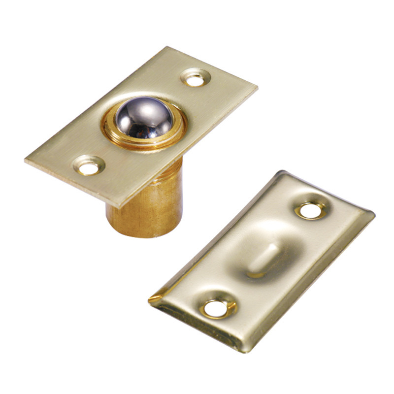Stainless Steel Door Touch Bead Spring Bead Door Touch Bead Door Invisible Door Touch Bead Spring Touch Bead Application Scenario