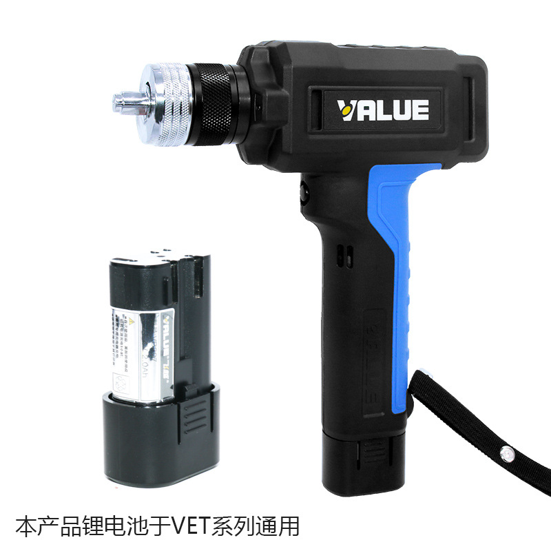 Feiyue Intelligent Lithium Battery Tube Expander, one-button electric tube expander for refrigeration and air conditioning copper and aluminum tubes, straight copper tube expander Application Scenario