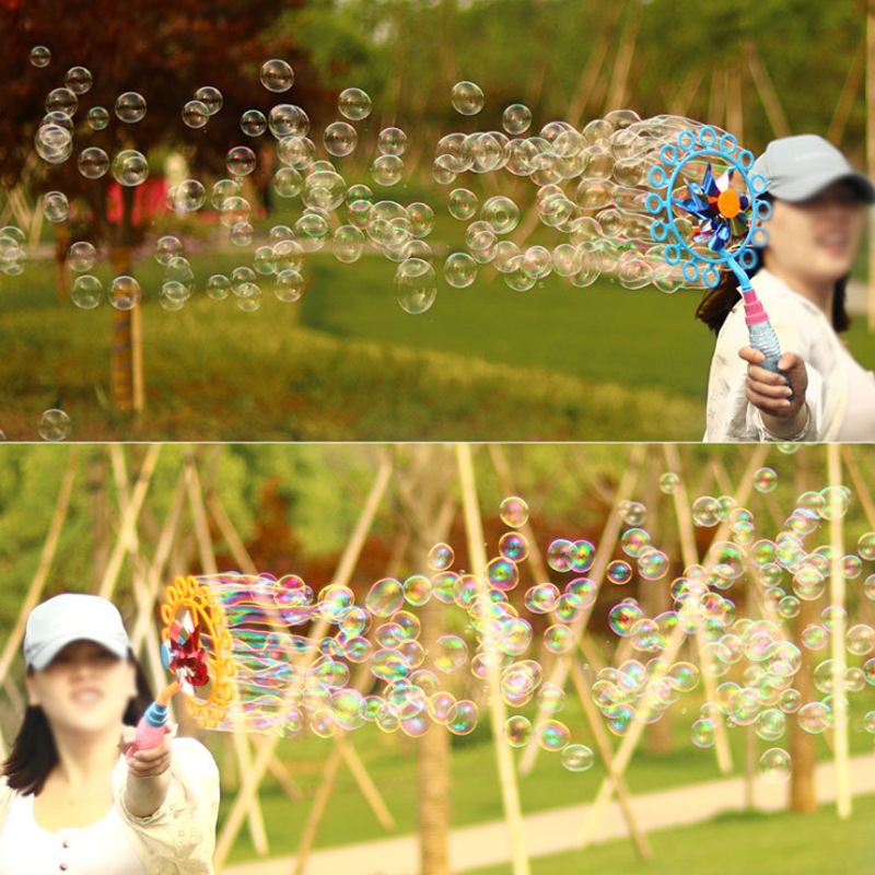 儿童玩具/泡泡机/玩具/创意玩具/泡泡产品图