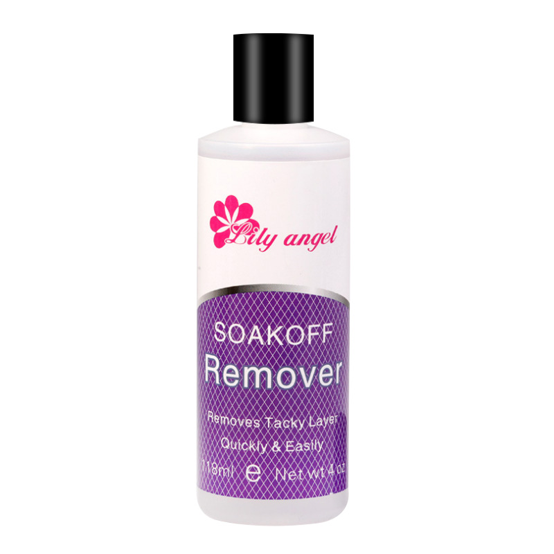 美甲卸甲液6/卸甲/美甲白底实物图