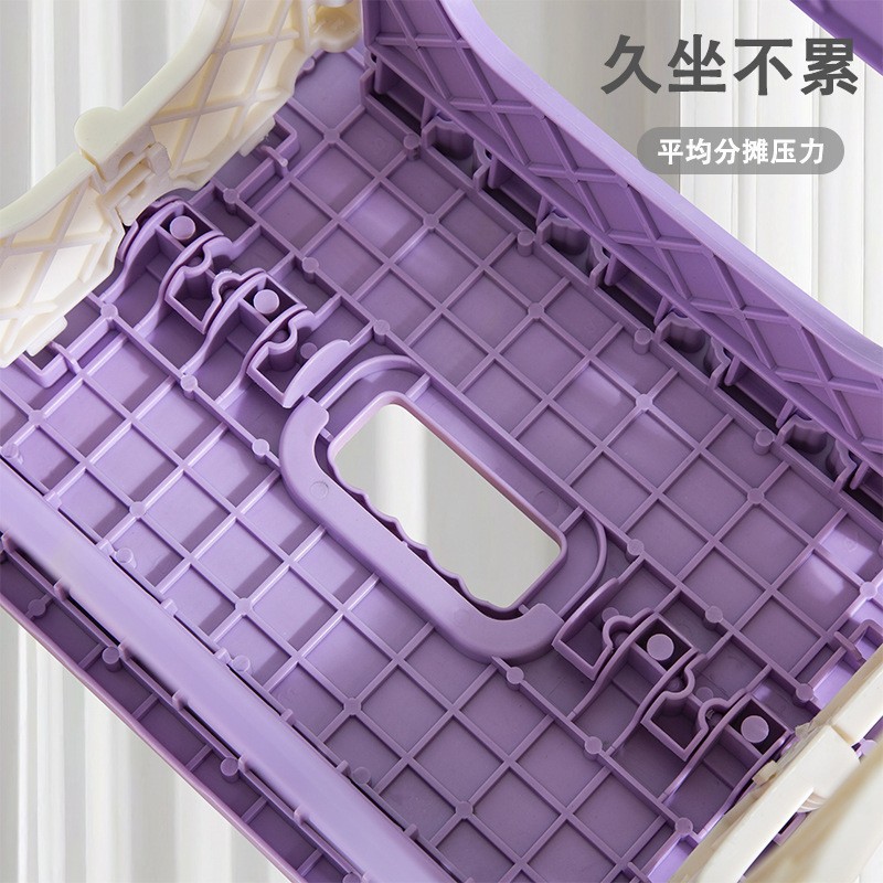 折叠凳实物图