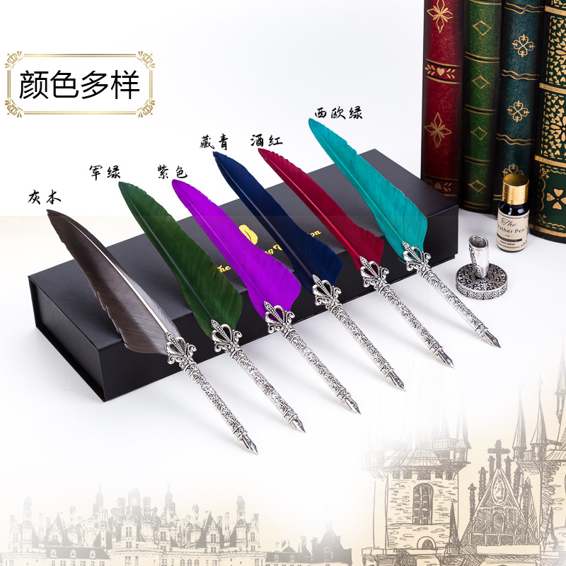 蘸水笔/钢笔细节图