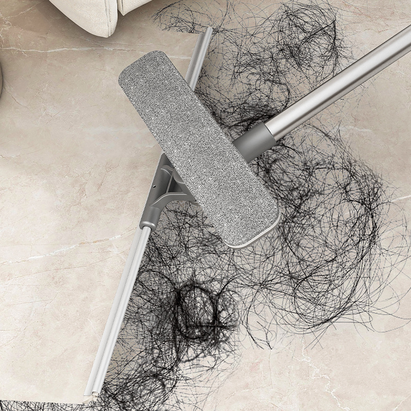 拖把/清洁挤水桶/拖把头棉纱/手持小拖把/小拖把产品图