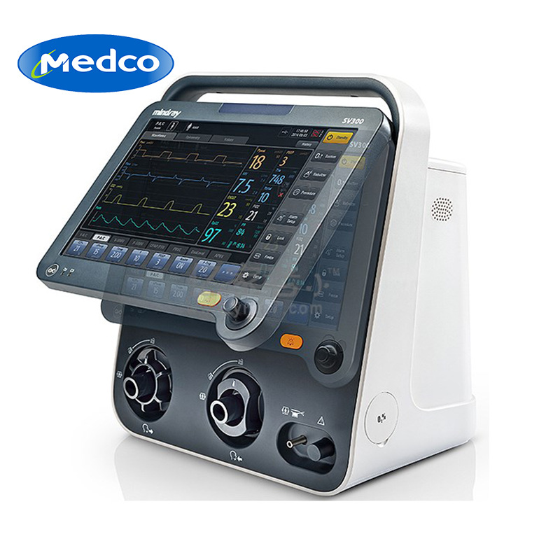 Mindray SV300 integrated bilevel positive airway pressure ventilation hospital ventilator, exclusively for cross-border supply