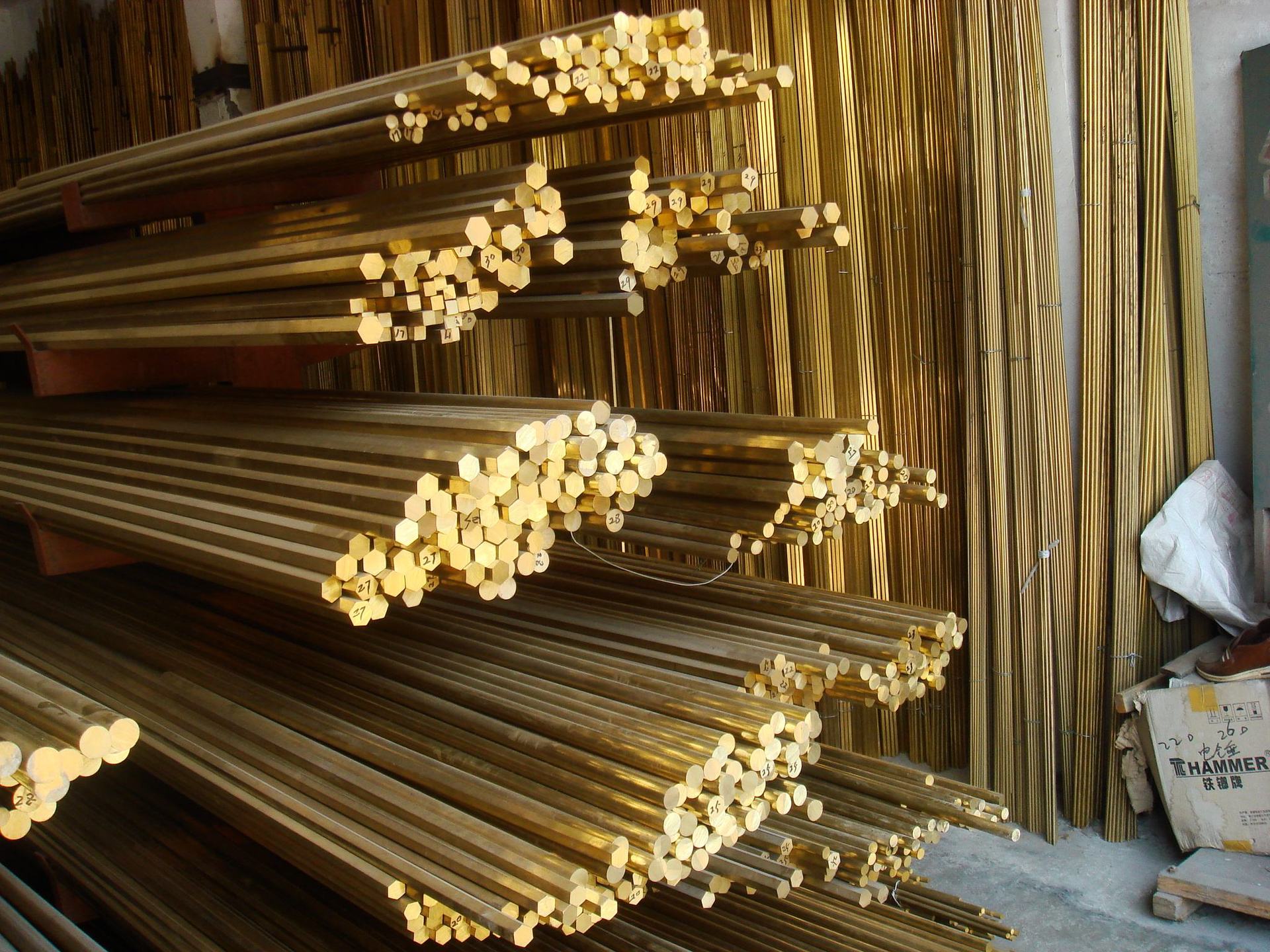 H59 brass rod, solid copper rod, copper round rod, copper rod 1.0 1.2 1.5 2.0 2.5 3.0 3.5mm Application Scenario