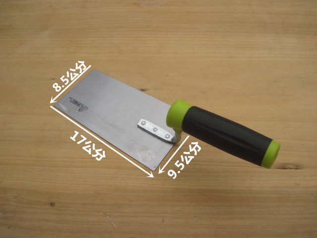 Trowel Putty Spoon Brick Knife Plaster Board Wall Plastering Tool Brick Knife Tile Spatula Clean Water