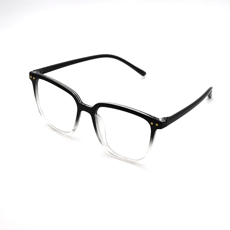 眼镜框批发平光镜防蓝光近视眼镜成品有度数方框眼镜男女同款现货详情图5