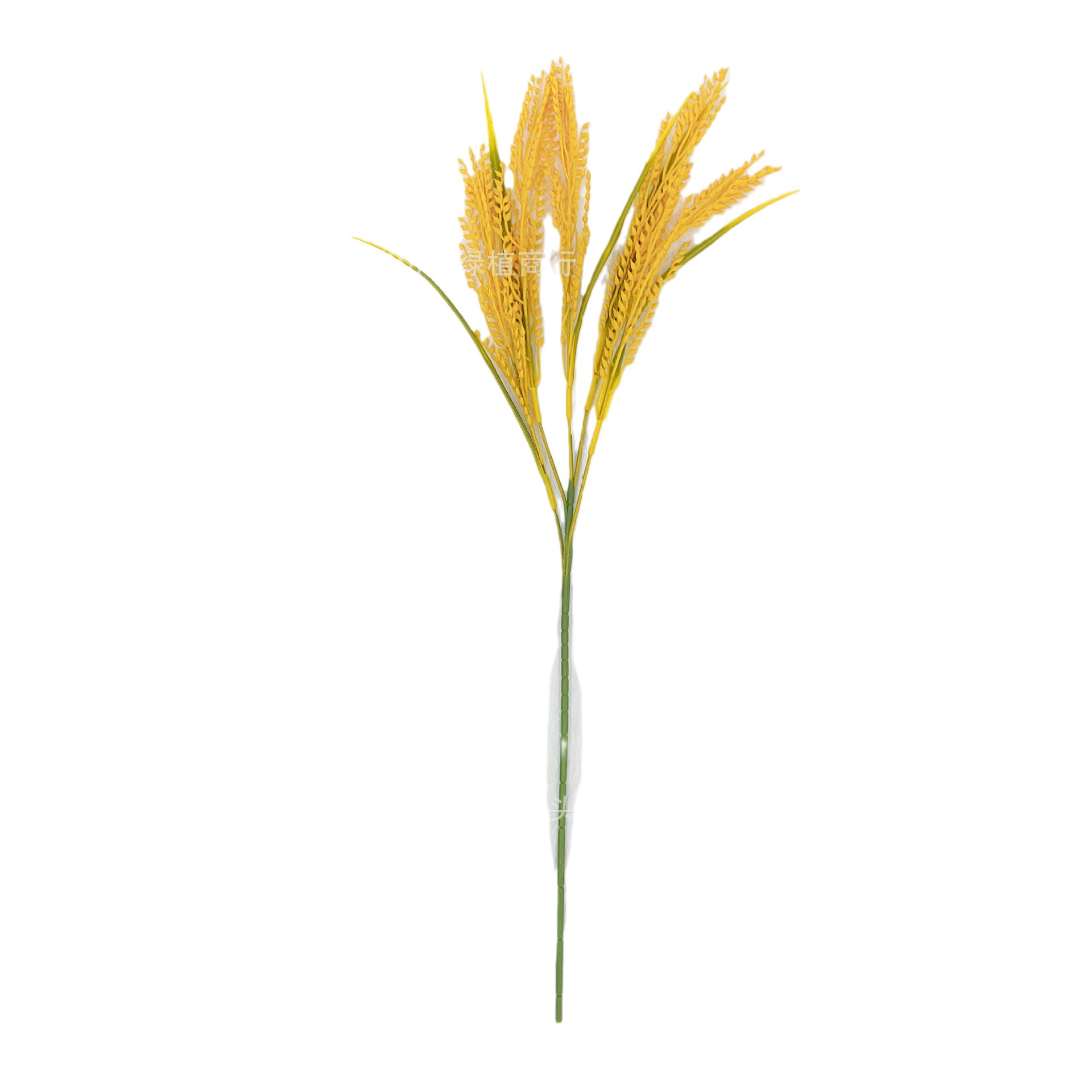 雪柳花/假花塑料花/玫瑰花手工材料/兰桂坊/绢花白底实物图
