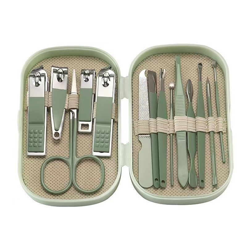 指甲刀套装/美甲工具套装/美甲磁铁/美甲工具用品/指甲钳套装细节图