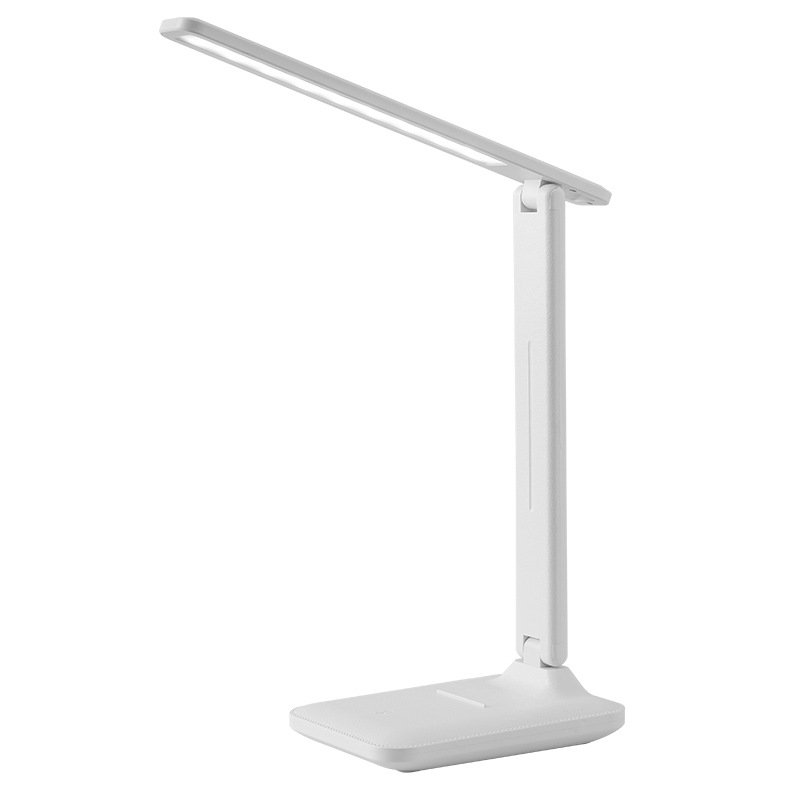 Xiajule brand eye-protecting desk lamp, touch dimming and color-adjusting desk, student dormitory study, children's bedroom bedside screen hanging lamp, screen eye-protecting lamp Item Picture