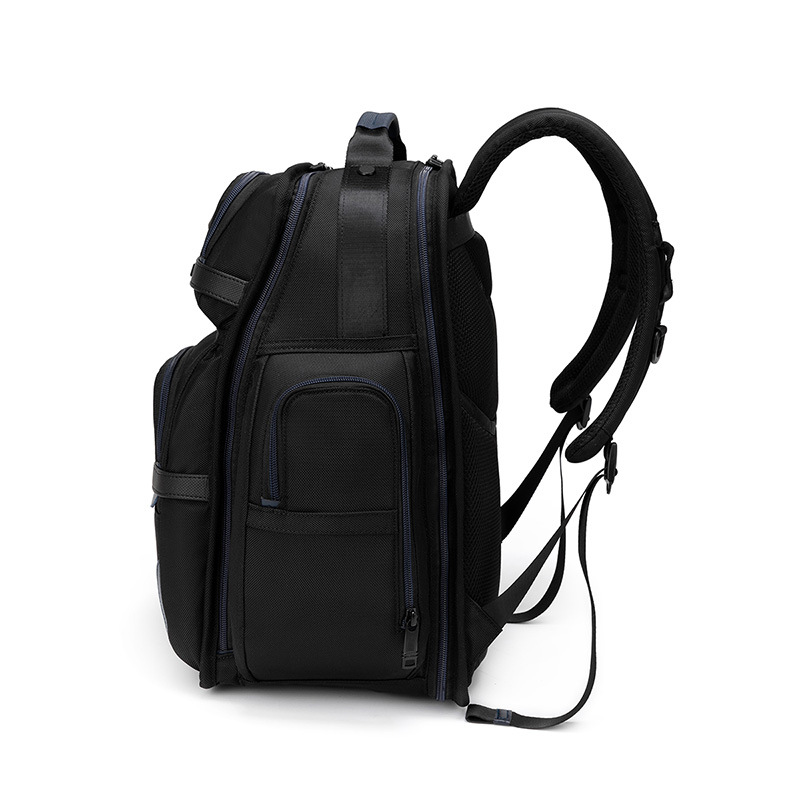Large Capacity Backpack Series Ballistic Nylon Business Casual Application Scenario