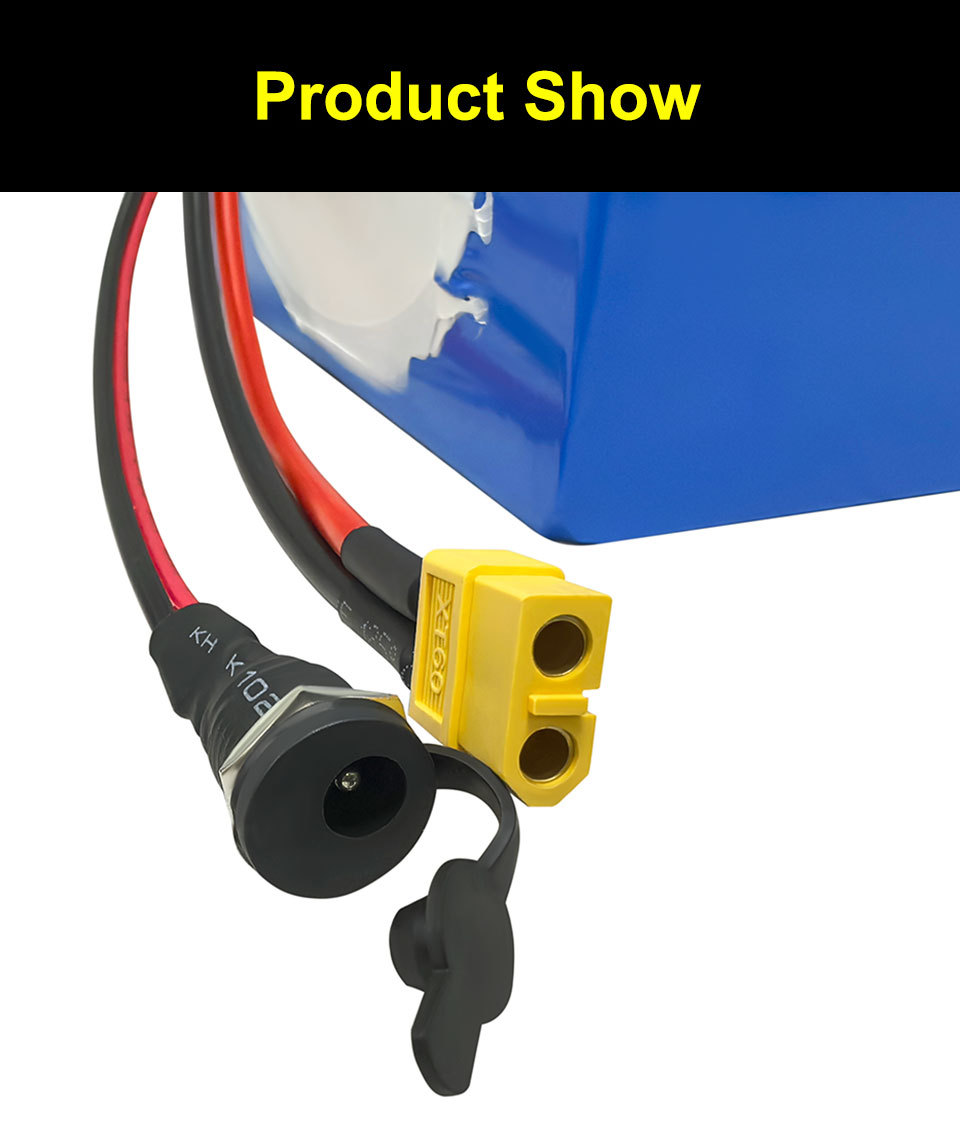 VariCore 3.7V21700 battery cells 48V 30AH, 35AH, 40AH large-capacity power lithium battery packs for electric vehicles and bicycles pic 5