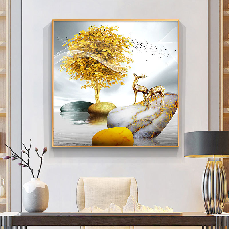 装饰画/挂画/年画仿古/阿拉伯/壁画产品图