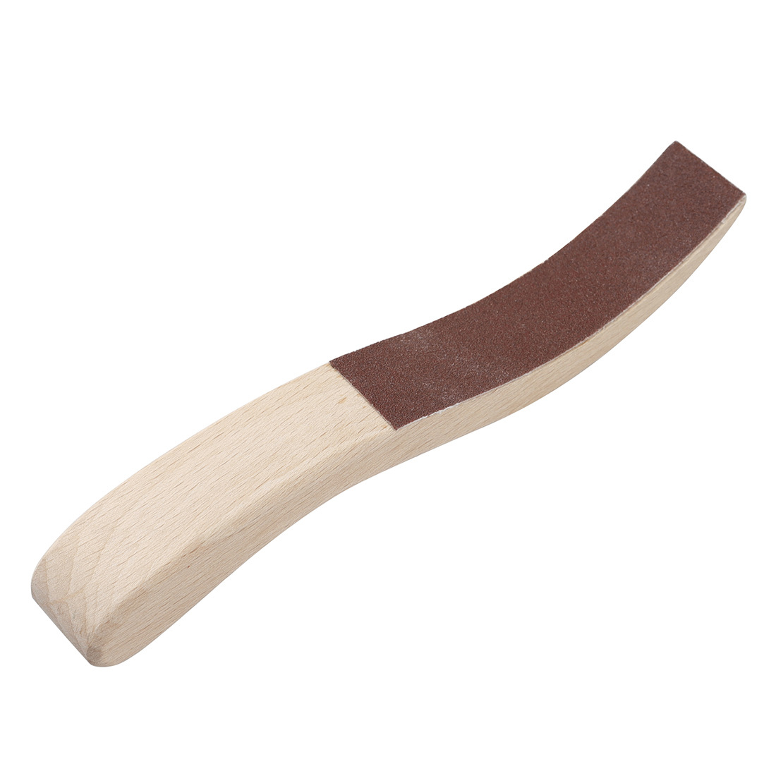 Piano Hammer Felt Sanding Elbow Solid Wood Sandboard Piano Accessories Felt Sander Sandpaper Pair Application Scenario