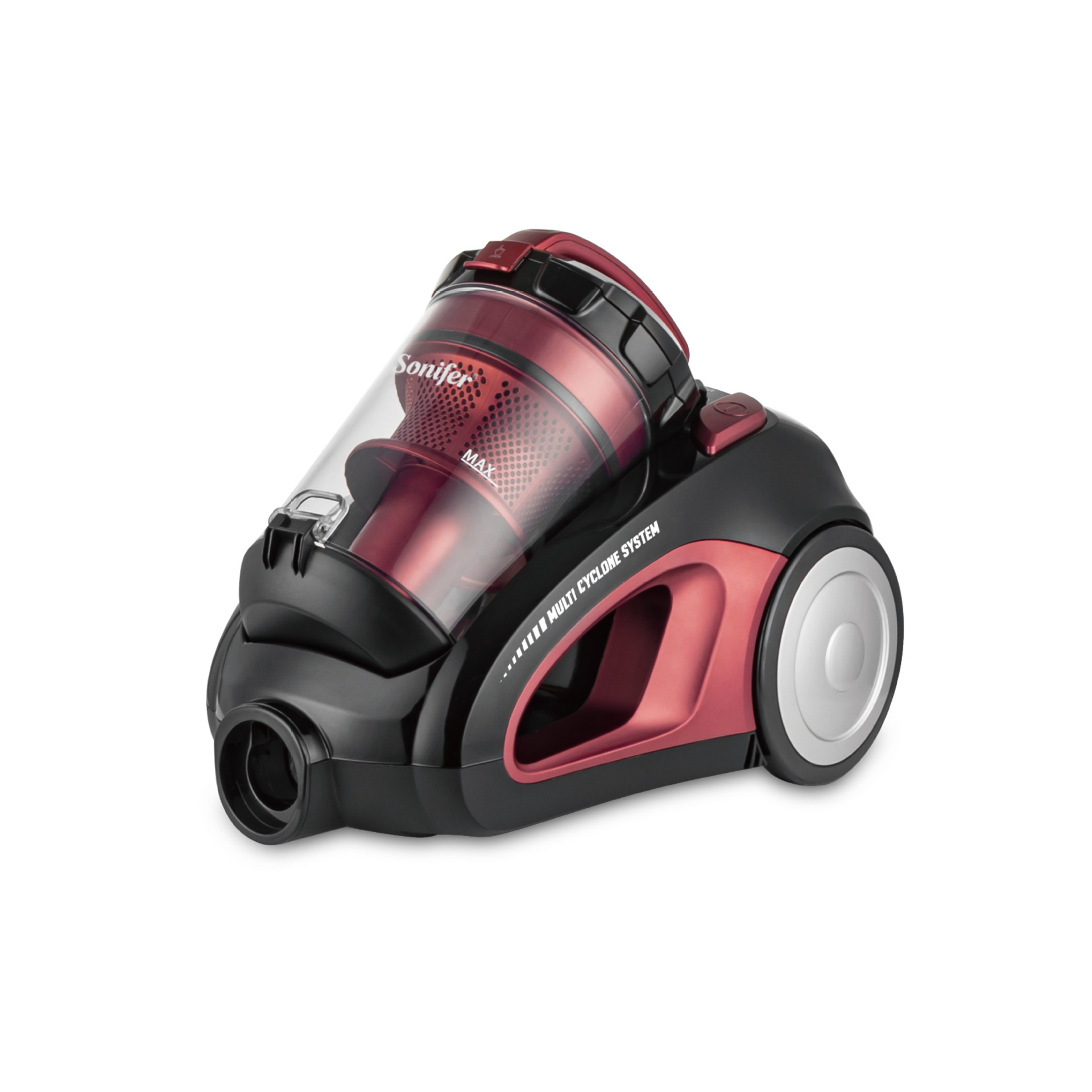 Sonifer Cross-border 2800W high-suction household cleaning vacuum cleaner, carpet cleaning vacuum cleaner SF-2250 details Picture