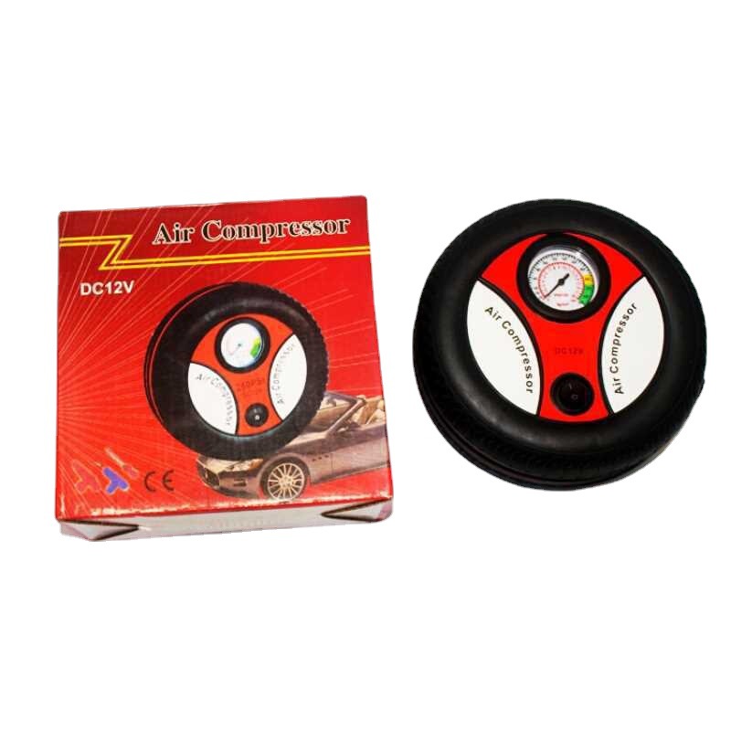 Car air pump, portable car electric tire, multi-functional 12v car air pump, air filling pump Application Scenario