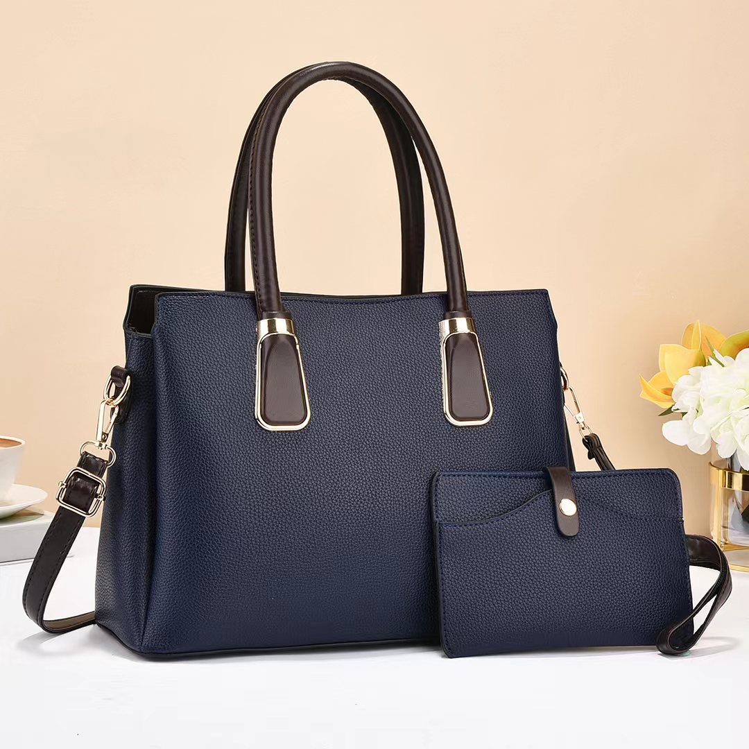 2024 Foreign Trade Manufacturers New All-In-One Fashion Women's Direct Mail Single Shoulder Crossbody Mother Bag Atmosphere Bag details Picture
