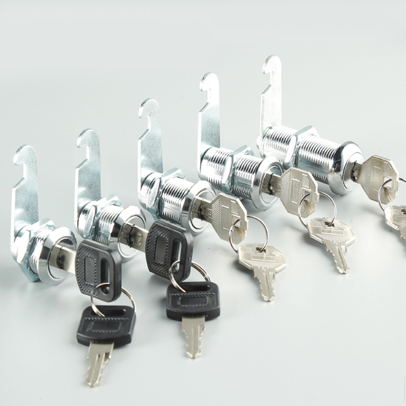 Swig Lock 103 Cylinder Lock Glass Cabinet Door File Cabinet Lock Iron Staff Cabinet Milk Box Lock Mailbox Lock Wardrobe Lock Item Picture