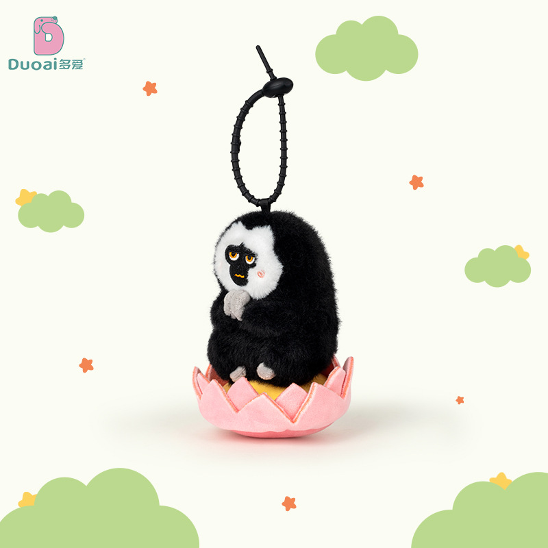 毛绒玩具实物图