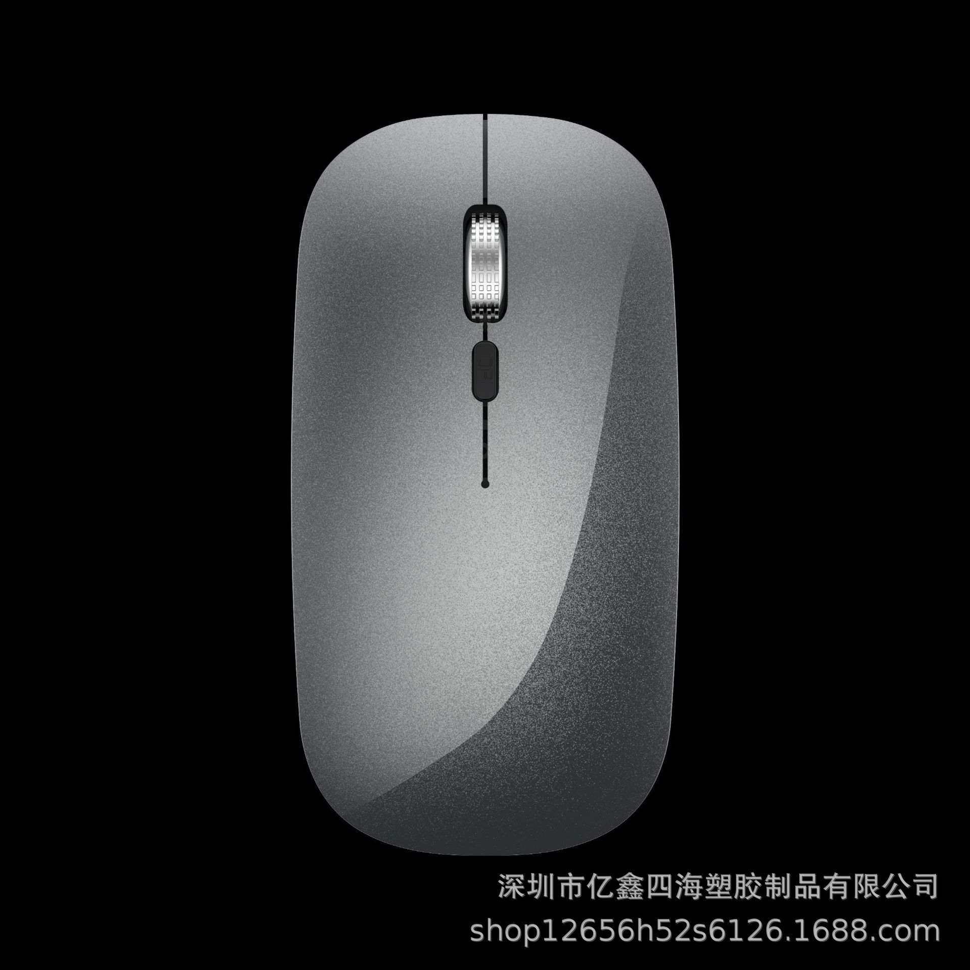 Yixin 703 Wireless Bluetooth Mouse type-c Charging Port Cross-border Amazon bestseller in stock dual-mode pic 19
