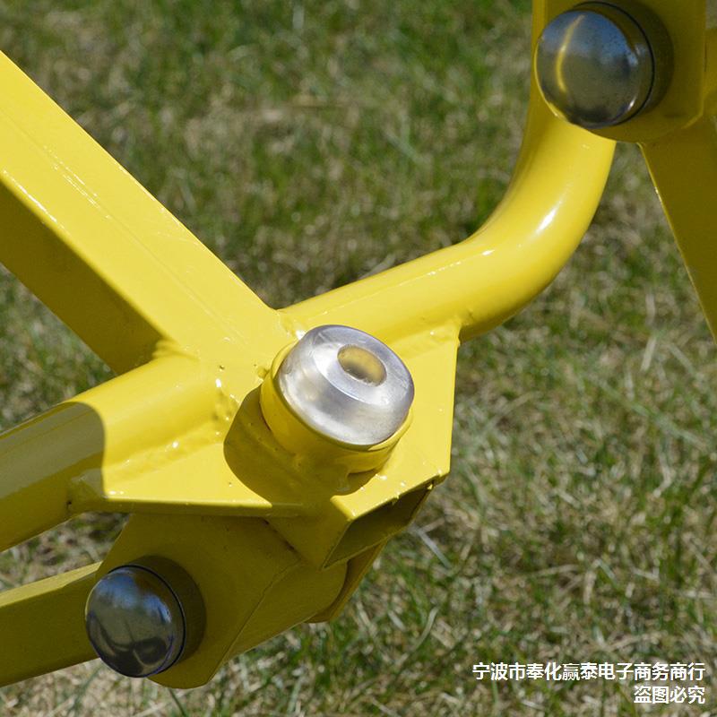 户外健身器材产品图