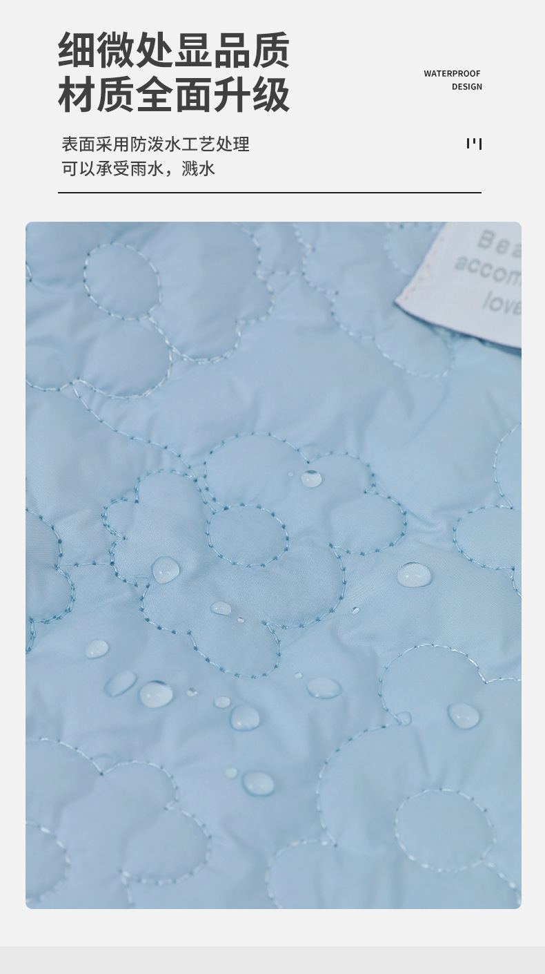 云朵化妆包简约大容量便携式手提收纳包旅行口红化妆品洗漱包详情6