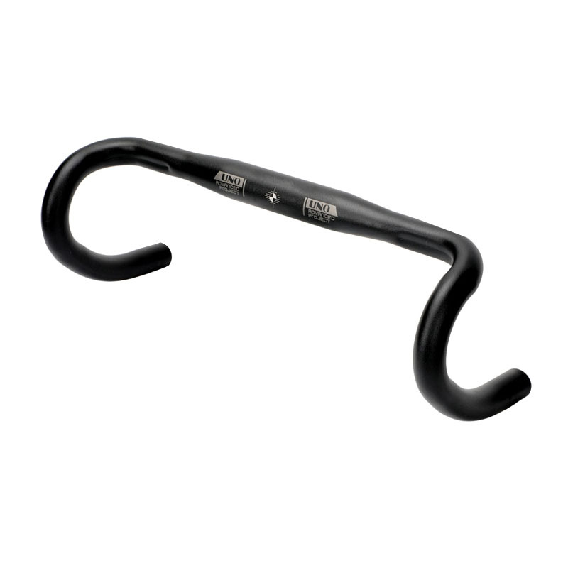 UNO road bike racing small handlebar bicycle handlebar ultra-light aluminum alloy windbreak handlebar bicycle accessories Item Picture