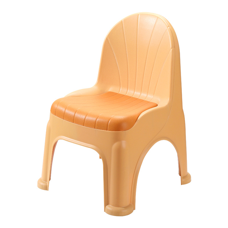معمل للأحذية والأحذية للأطفال في الكراسي ذات الكراسي الخلفية من البلاستيك والمفي المنازل Item Picture