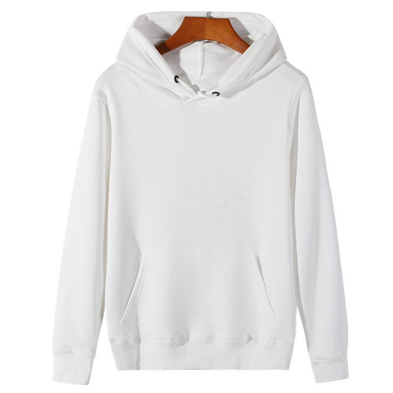 A 320-gram large-loop hooded sweatshirt for men, a loose and casual hooded jacket with thickened hoodies, is in stock Application Scenario