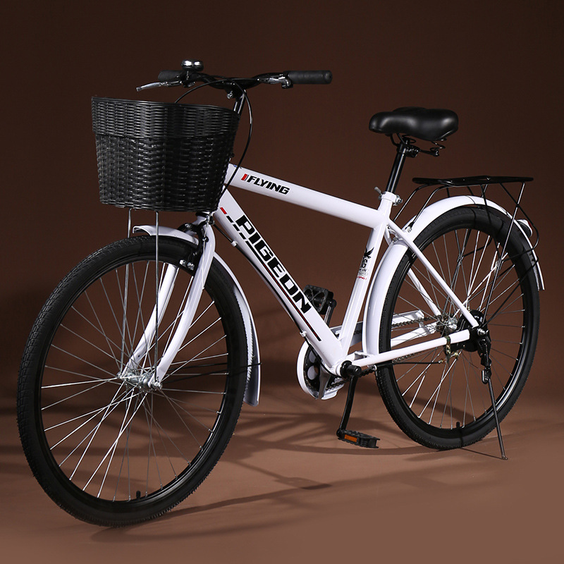 Flying pigeon bicycle male portable adult city 26 inch commute to work female college students adult retro bike details Picture