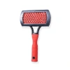 Pet comb, hair removal and smoothing brush, cat and dog cleaning, beauty and massage comb, durable pet double-sided comb, flea removal brush Item Picture