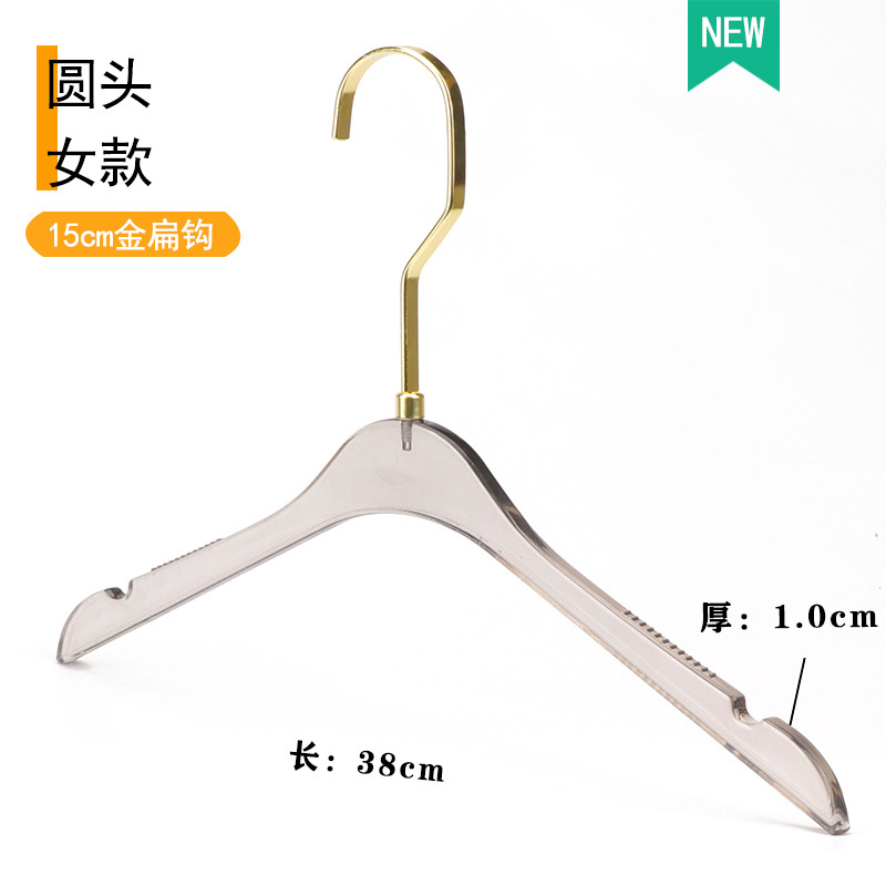 实木衣架产品图