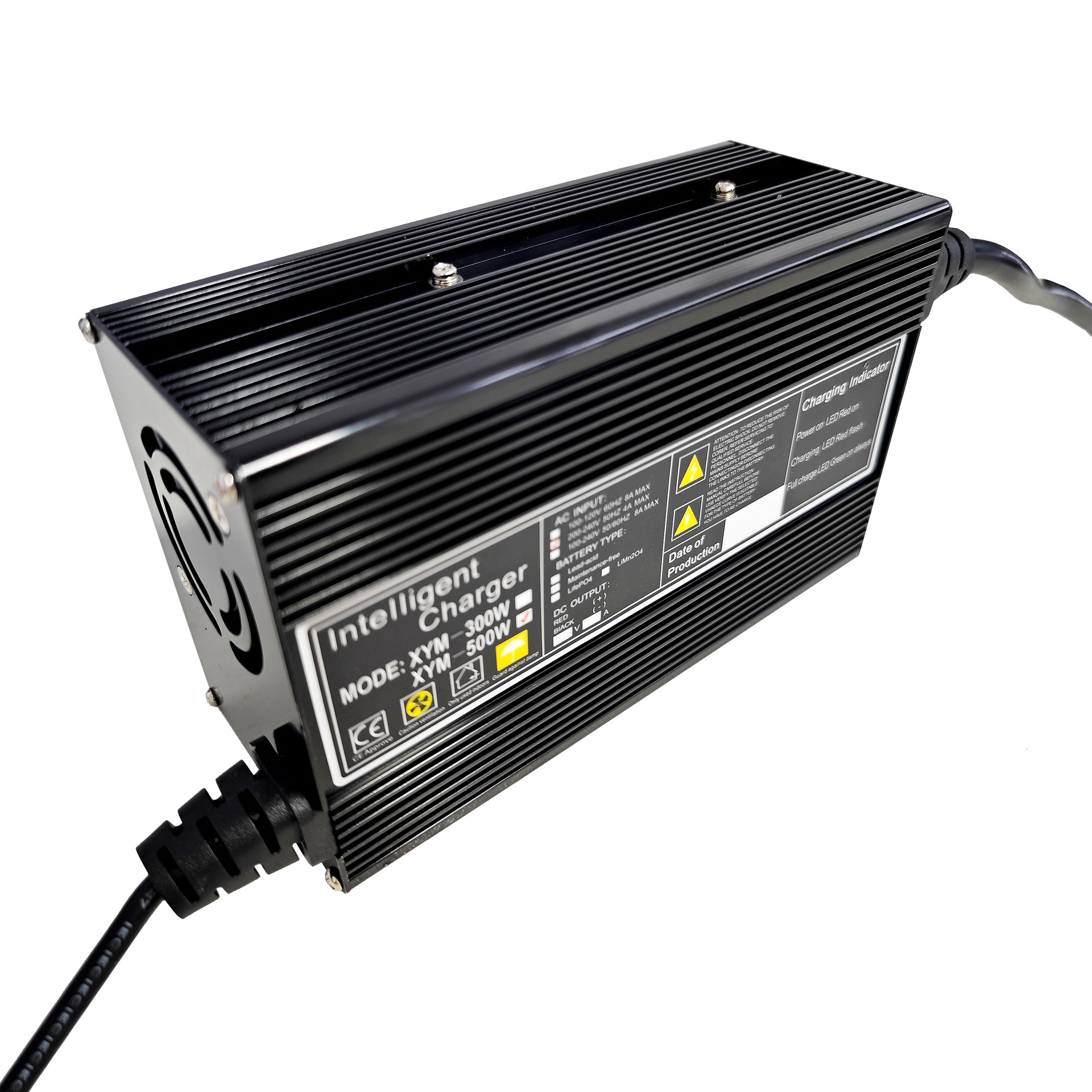 XYM450W 48V6A is specifically designed for lead-acid lithium batteries in mobile industrial robot automatic guided vehicles (AGVs) details Picture