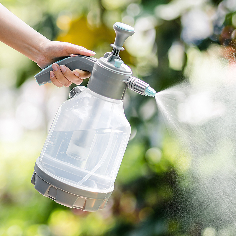 With Measuring Cup With Graduated Watering Can Watering Can 3L Large Capacity Watering Can Sprayer Specification drawing
