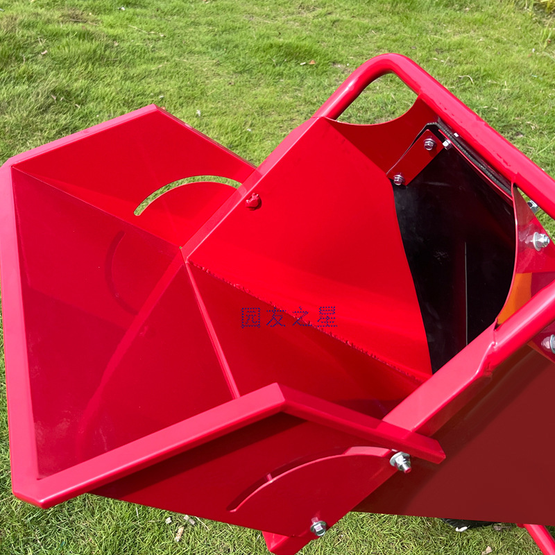 工厂批发家用/外贸款果园碎枝机/移动式树枝粉碎机细节图