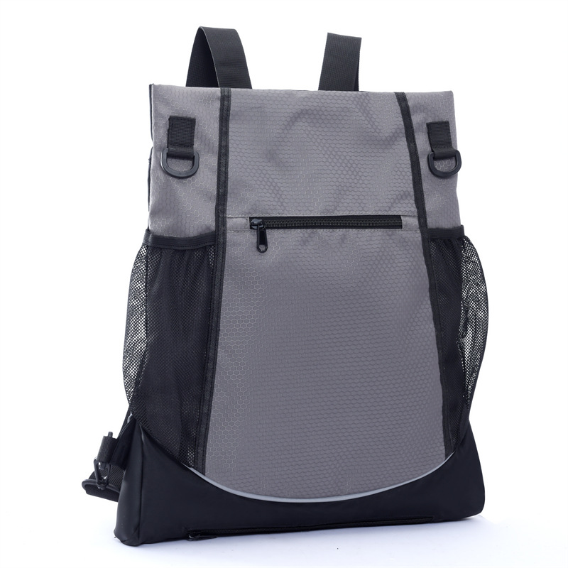 New outdoor sports basketball bag, men's football bag, casual fitness bag, sports equipment and daily commuting storage bag Item Picture