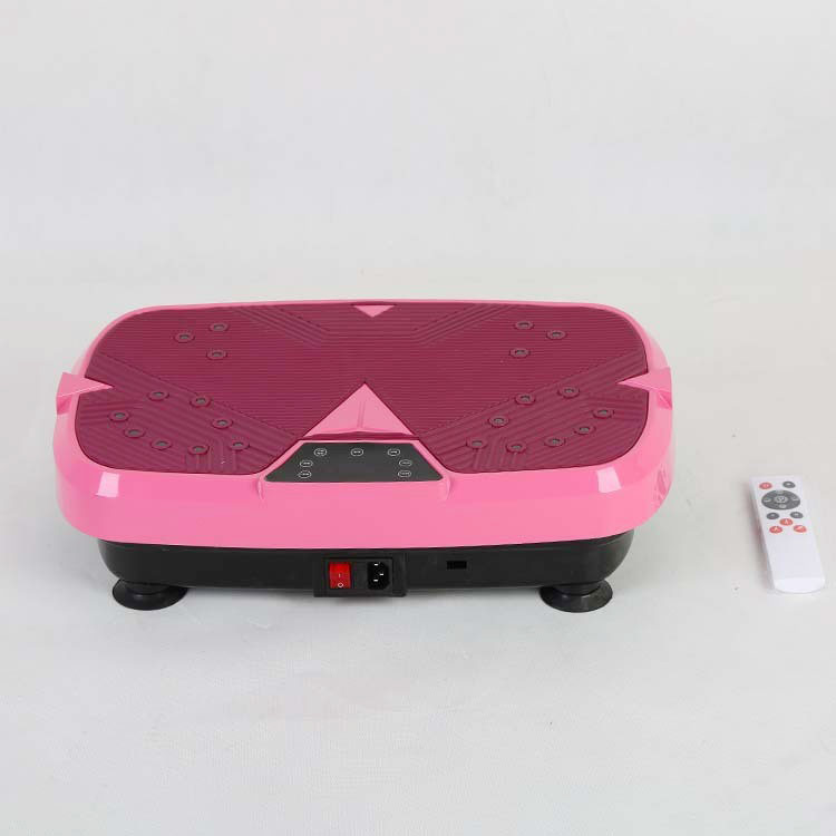 Home fat-shaking machine, indoor standing smart body shaping machine, lazy exercise equipment