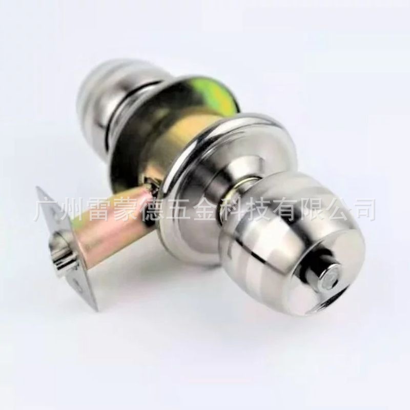 5831钢双/室内卧室房门/卫生间球型锁细节图