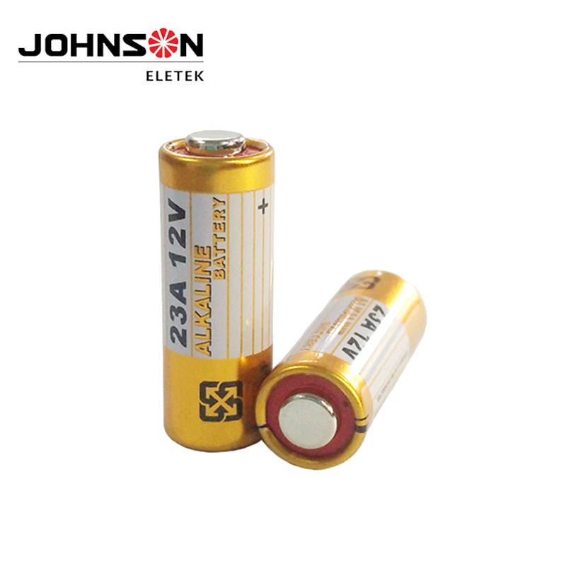 盒装23a电池 12V23A碱性电池车库卷帘门无线遥控器电池12v27a电池