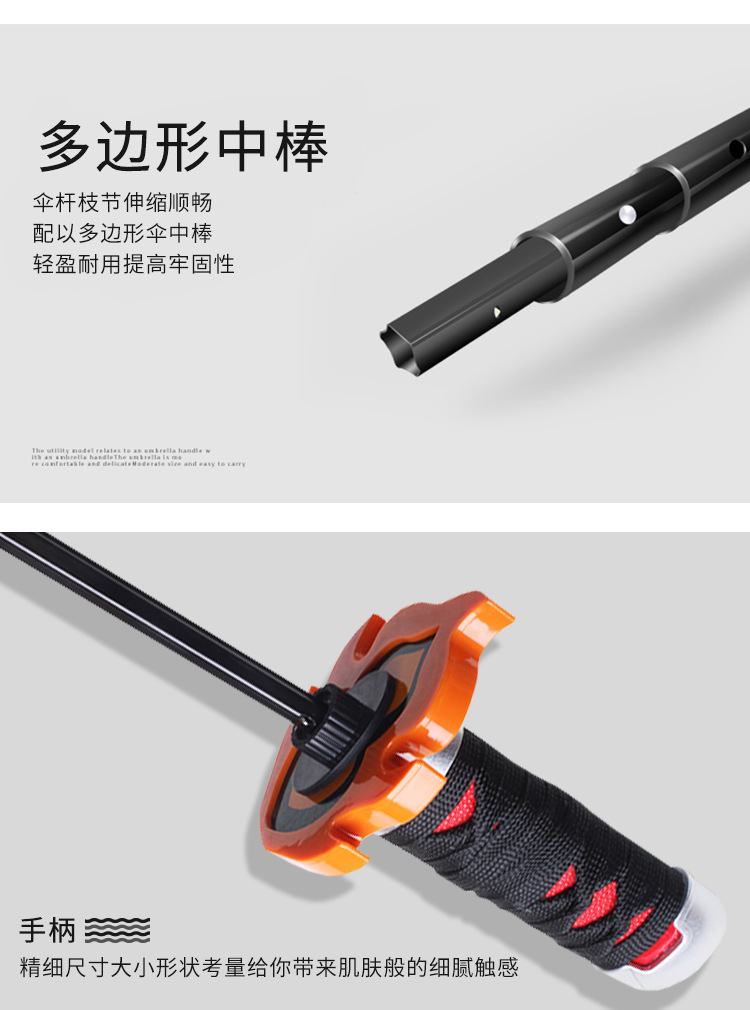 其他伞实物图