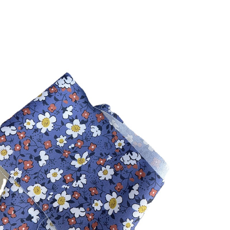 9Cm Single Color Cloth Strip Fat Sausage Scrunchie Single Cloth Strip Handmade Diy Hair Accessories Bow Material Large Intestine Scrunchie Item Picture