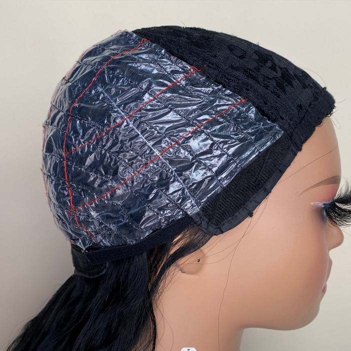 European and American women's wig long hair synthetic fiber head wig hair wig NEWLOOK Application Scenario
