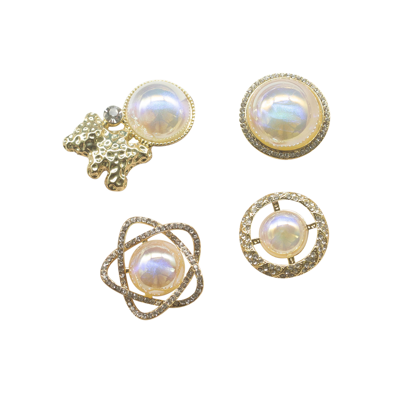 海蒂合金系列白底实物图