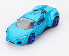 1:64男孩/合金车/玩具模型白底实物图