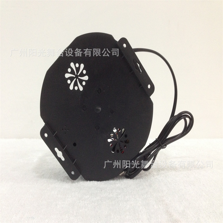 Manufacturers Direct Rgb Bluetooth Led Crystal Magic Ball Lamp Ktv Household Dmx Private Bar Disco Stage Light Application Scenario