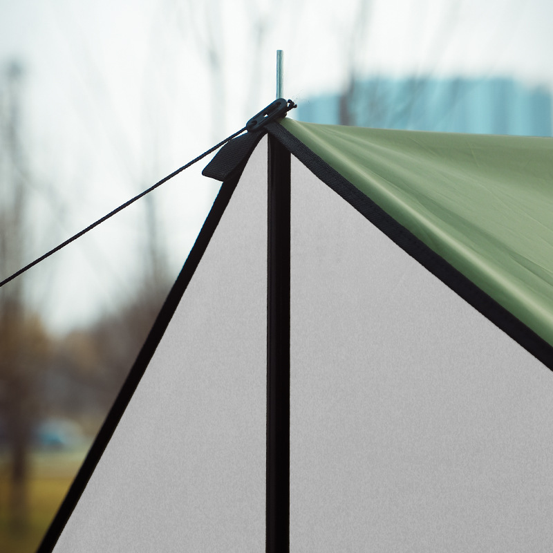 Factory stock of outdoor camping tents, sunshades, sunshade fabrics, ultra-light camping and picnic tents, rain and sun protection canopies Specification image