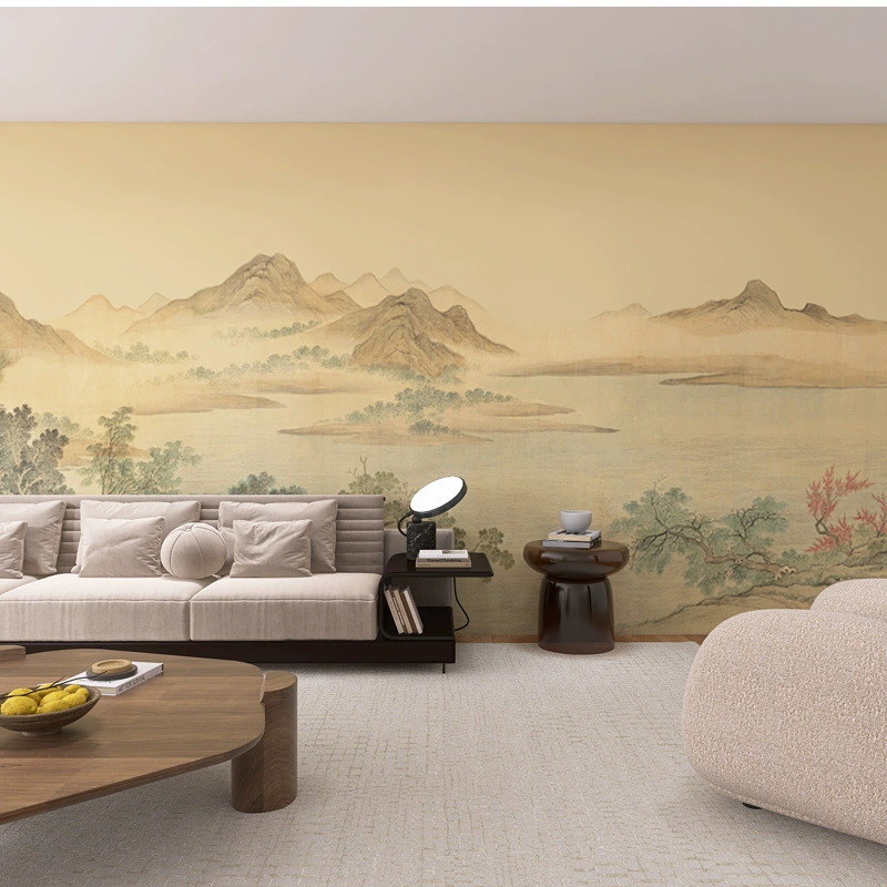 装饰画/pu文化石产品图